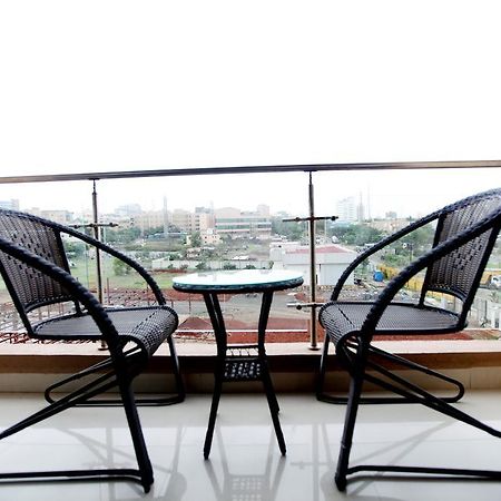Vinstar Serviced Apartments Hinjawadi Exterior foto