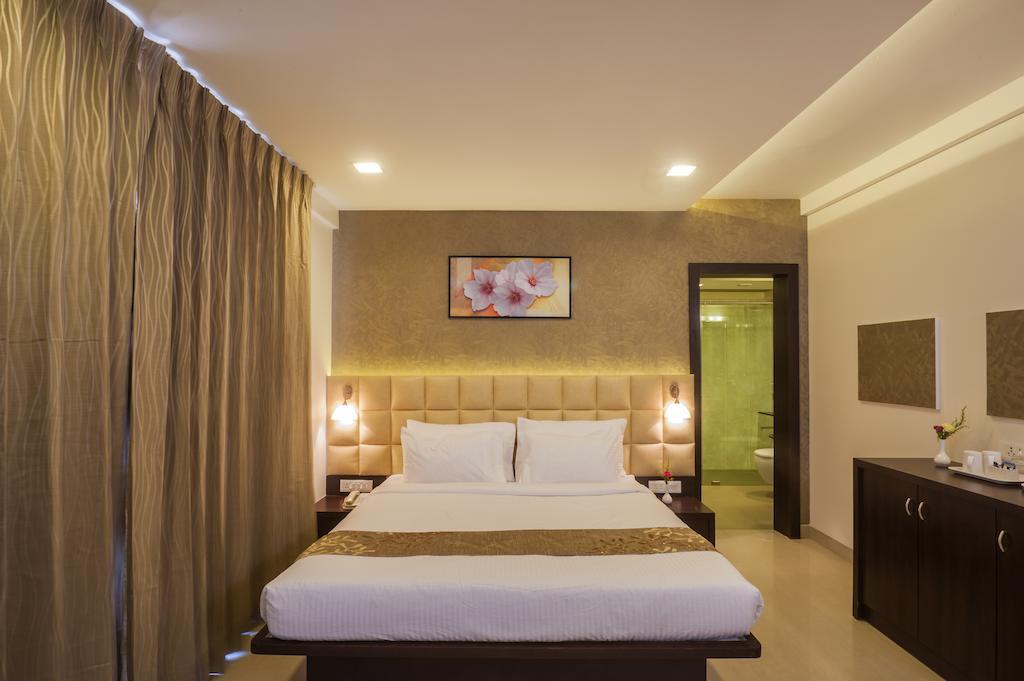 Vinstar Serviced Apartments Hinjawadi Zimmer foto