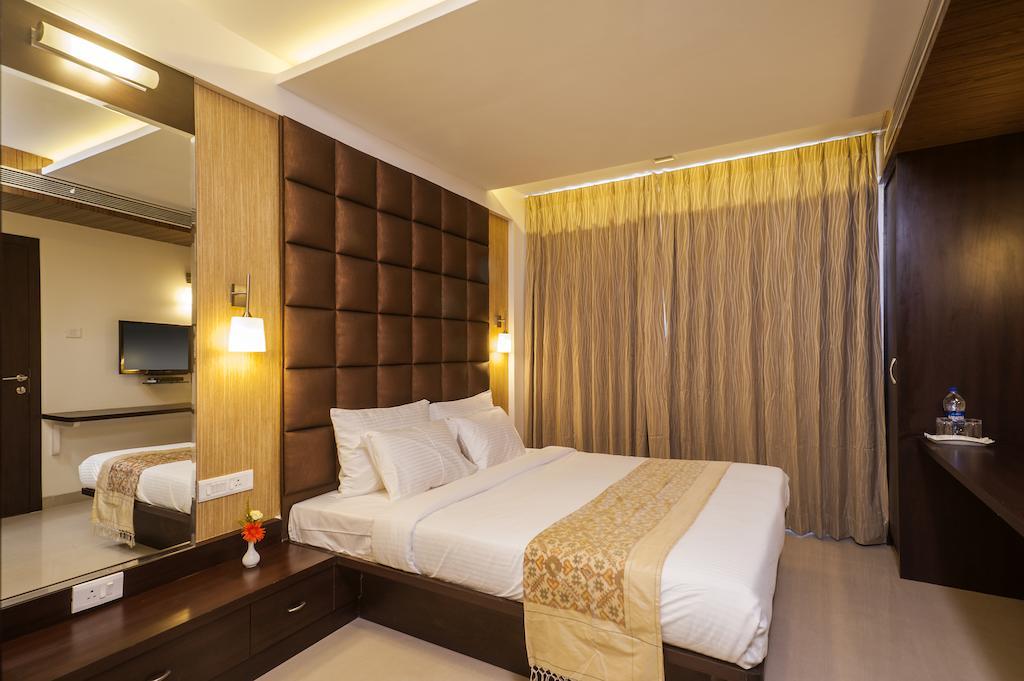 Vinstar Serviced Apartments Hinjawadi Zimmer foto