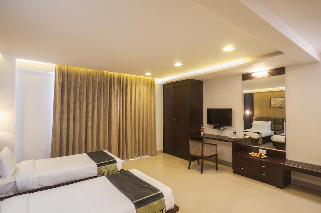 Vinstar Serviced Apartments Hinjawadi Zimmer foto