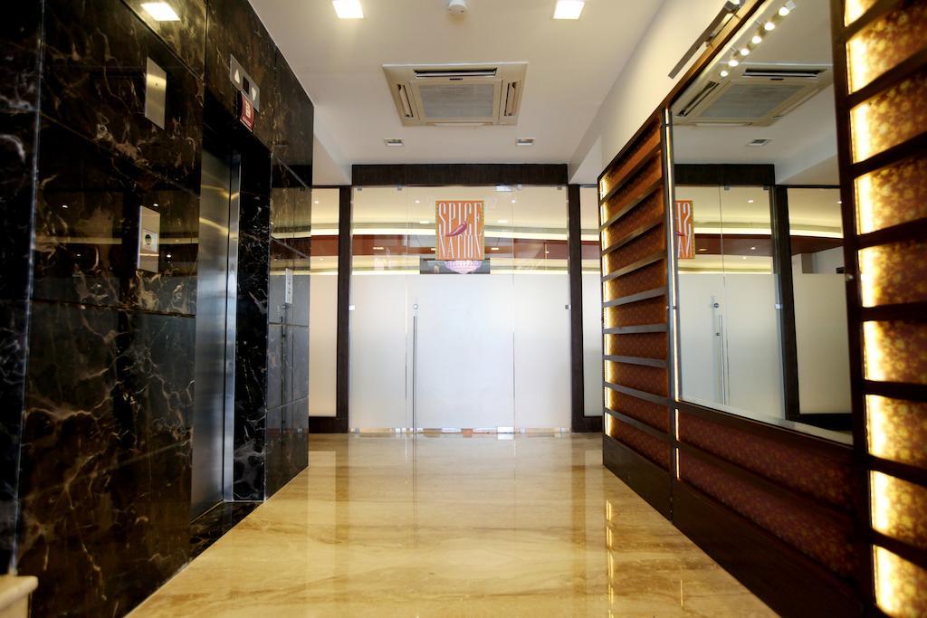 Vinstar Serviced Apartments Hinjawadi Exterior foto