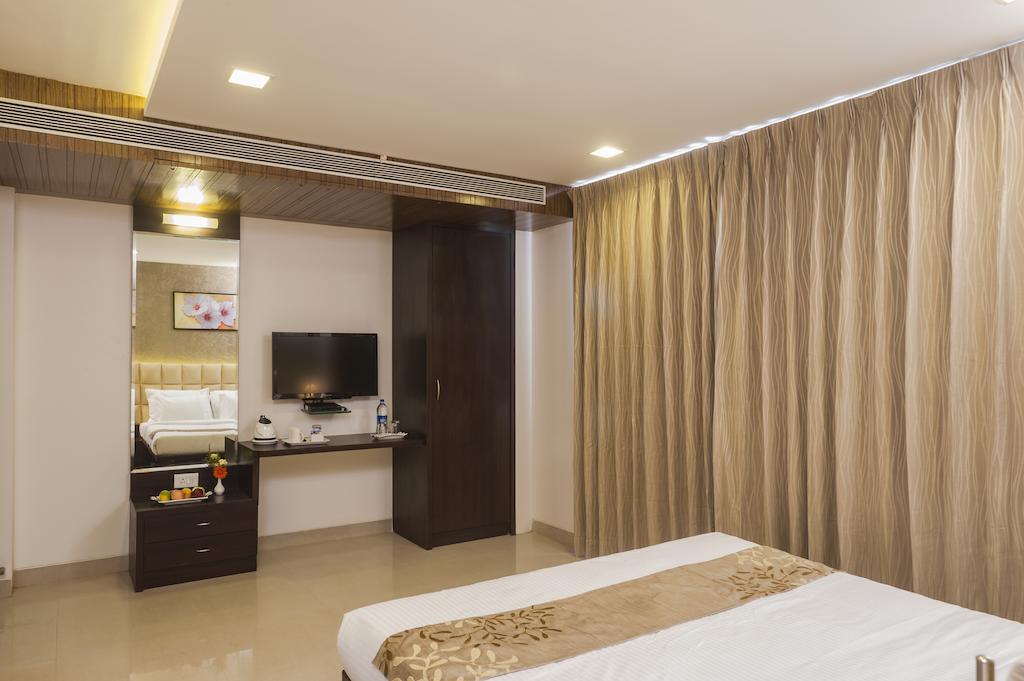 Vinstar Serviced Apartments Hinjawadi Exterior foto