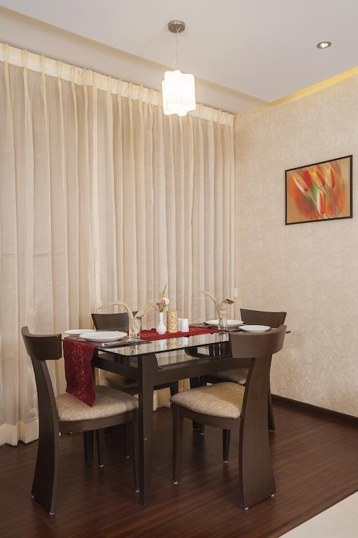 Vinstar Serviced Apartments Hinjawadi Exterior foto