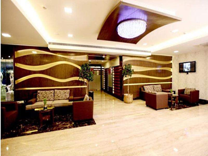 Vinstar Serviced Apartments Hinjawadi Exterior foto
