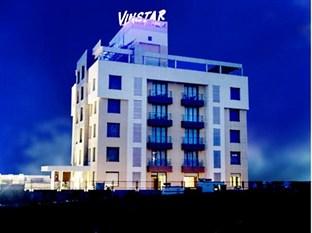 Vinstar Serviced Apartments Hinjawadi Exterior foto