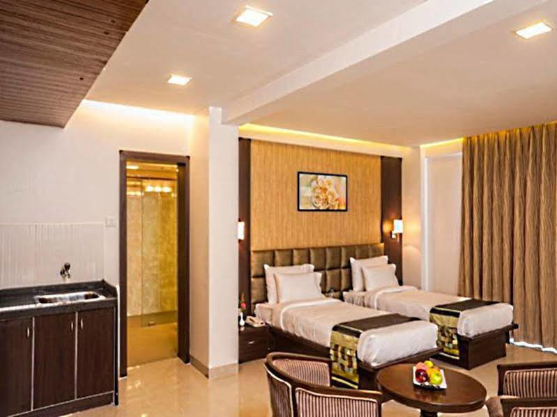 Vinstar Serviced Apartments Hinjawadi Exterior foto